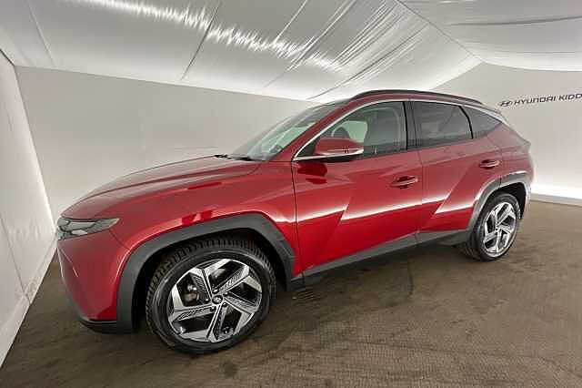 Hyundai TUCSON 1.6 TGDi Hybrid 230 Ultimate 5dr 2WD Auto