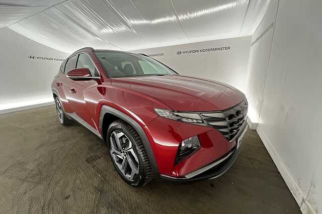 Hyundai TUCSON 1.6 TGDi Hybrid 230 Ultimate 5dr 2WD Auto
