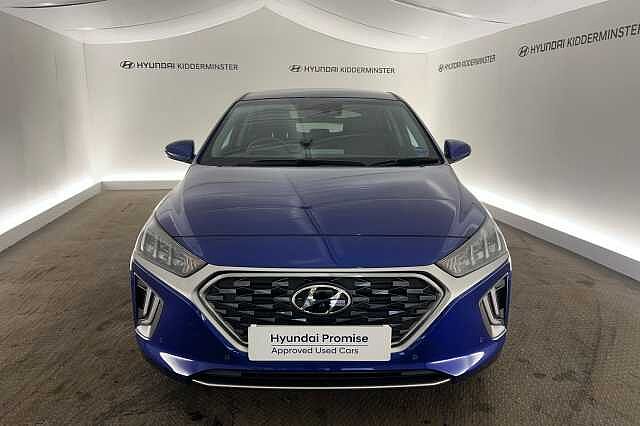 Hyundai IONIQ 1.6 GDi Hybrid Premium SE 5dr DCT