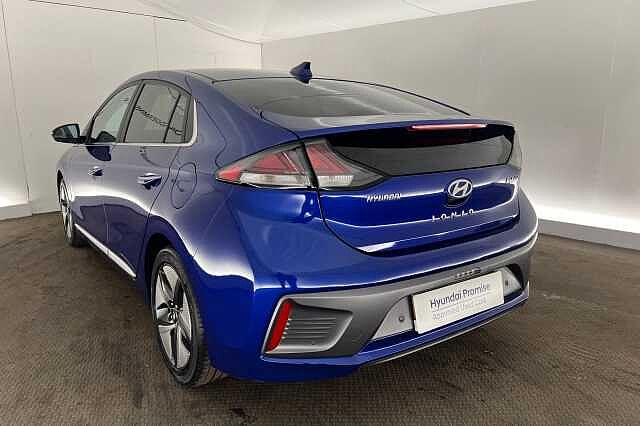 Hyundai IONIQ 1.6 GDi Hybrid Premium SE 5dr DCT