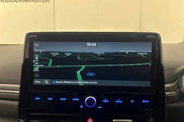 Hyundai IONIQ 1.6 GDi Hybrid Premium SE 5dr DCT