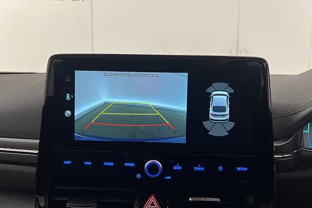 Hyundai IONIQ 1.6 GDi Hybrid Premium SE 5dr DCT
