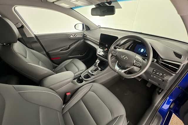 Hyundai IONIQ 1.6 GDi Hybrid Premium SE 5dr DCT