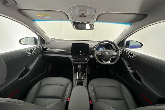 Hyundai IONIQ 1.6 GDi Hybrid Premium SE 5dr DCT
