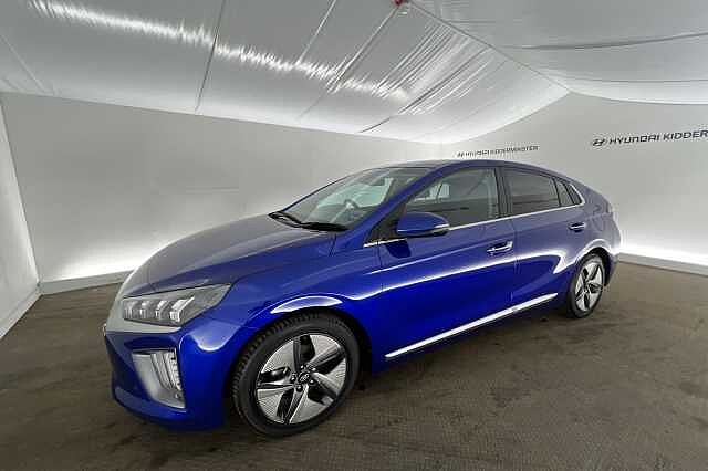 Hyundai IONIQ 1.6 GDi Hybrid Premium SE 5dr DCT