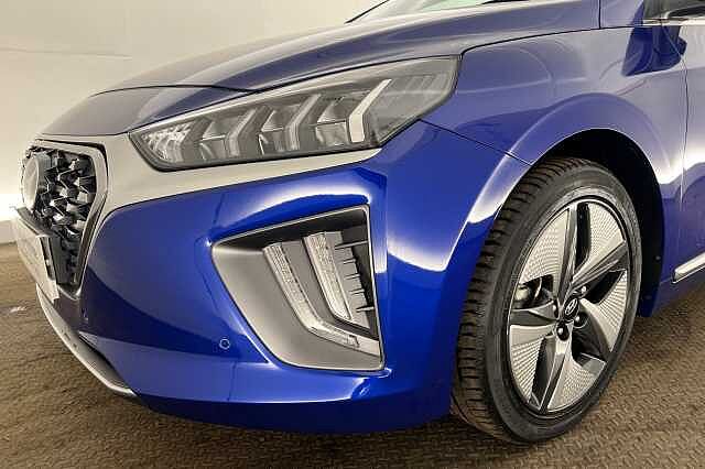 Hyundai IONIQ 1.6 GDi Hybrid Premium SE 5dr DCT