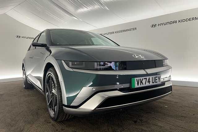 Hyundai IONIQ 5 168kW Ultimate 84 kWh 5dr Auto