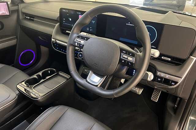 Hyundai IONIQ 5 168kW Ultimate 84 kWh 5dr Auto