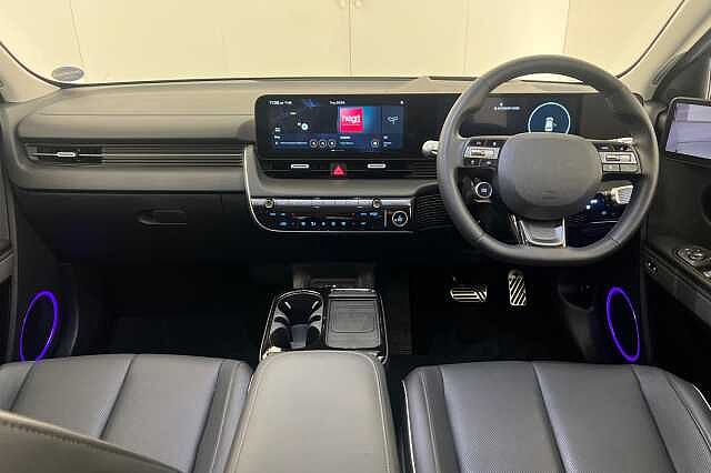 Hyundai IONIQ 5 168kW Ultimate 84 kWh 5dr Auto