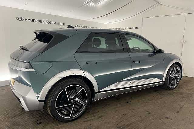 Hyundai IONIQ 5 168kW Ultimate 84 kWh 5dr Auto