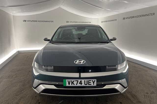 Hyundai IONIQ 5 168kW Ultimate 84 kWh 5dr Auto