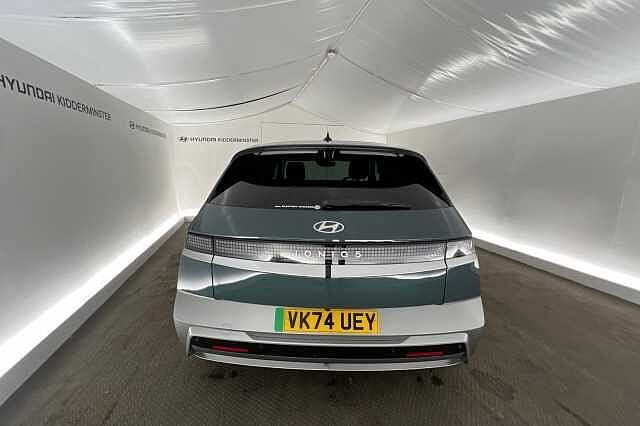 Hyundai IONIQ 5 168kW Ultimate 84 kWh 5dr Auto