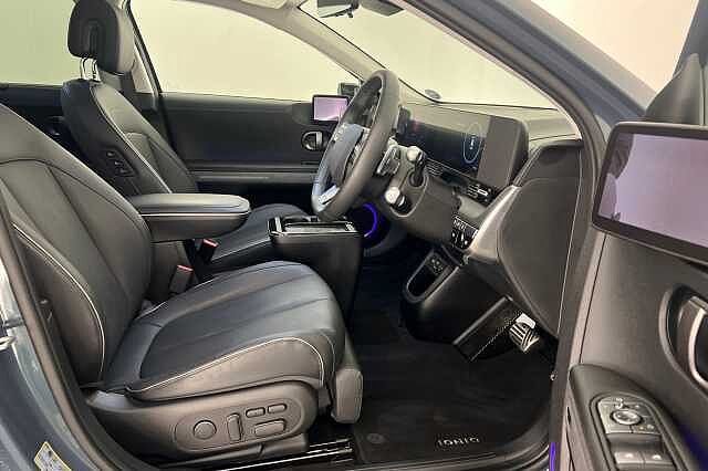 Hyundai IONIQ 5 168kW Ultimate 84 kWh 5dr Auto