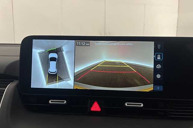 Hyundai IONIQ 5 168kW Ultimate 84 kWh 5dr Auto