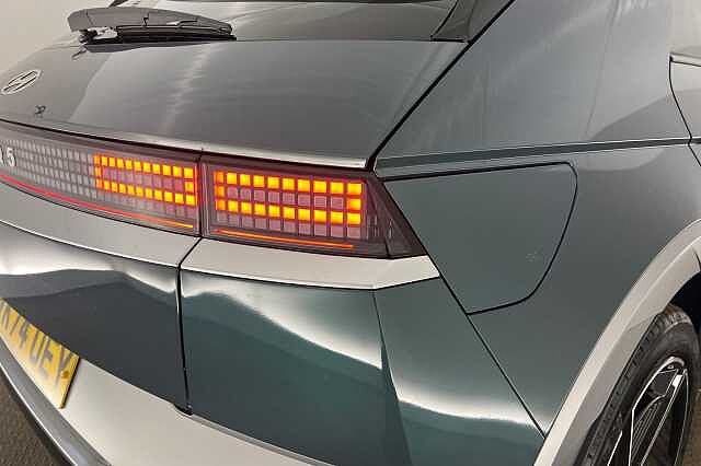 Hyundai IONIQ 5 168kW Ultimate 84 kWh 5dr Auto