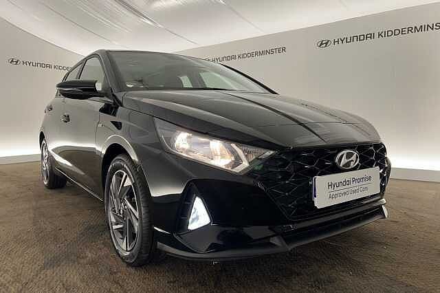 Hyundai i20 1.0T GDi 48V MHD SE Connect 5dr DCT