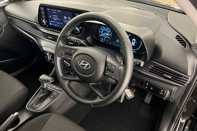 Hyundai i20 1.0T GDi 48V MHD SE Connect 5dr DCT