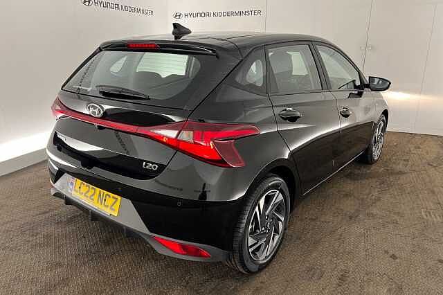 Hyundai i20 1.0T GDi 48V MHD SE Connect 5dr DCT