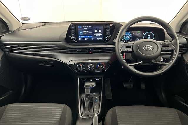 Hyundai i20 1.0T GDi 48V MHD SE Connect 5dr DCT