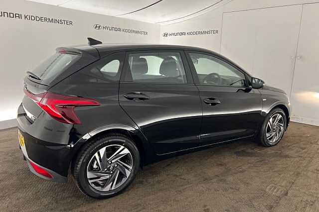 Hyundai i20 1.0T GDi 48V MHD SE Connect 5dr DCT