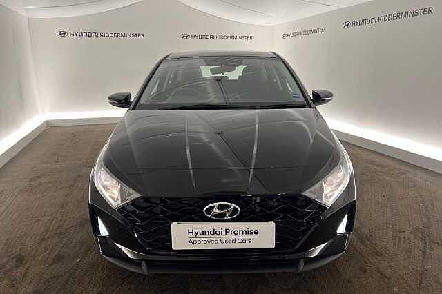 Hyundai i20 1.0T GDi 48V MHD SE Connect 5dr DCT