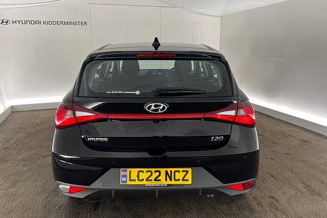 Hyundai i20 1.0T GDi 48V MHD SE Connect 5dr DCT