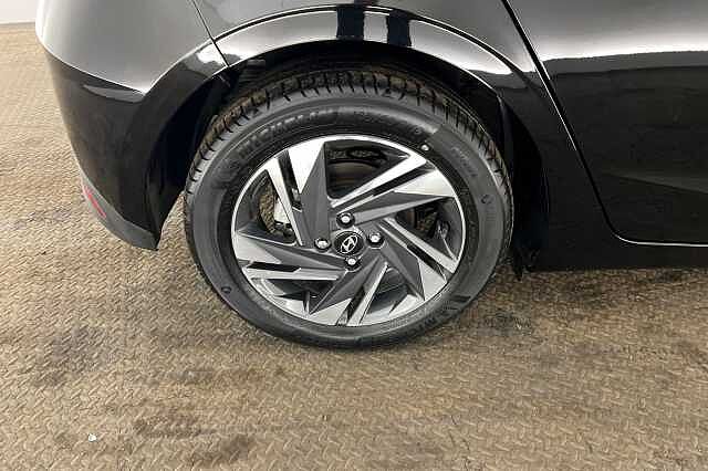 Hyundai i20 1.0T GDi 48V MHD SE Connect 5dr DCT