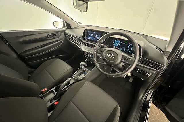 Hyundai i20 1.0T GDi 48V MHD SE Connect 5dr DCT