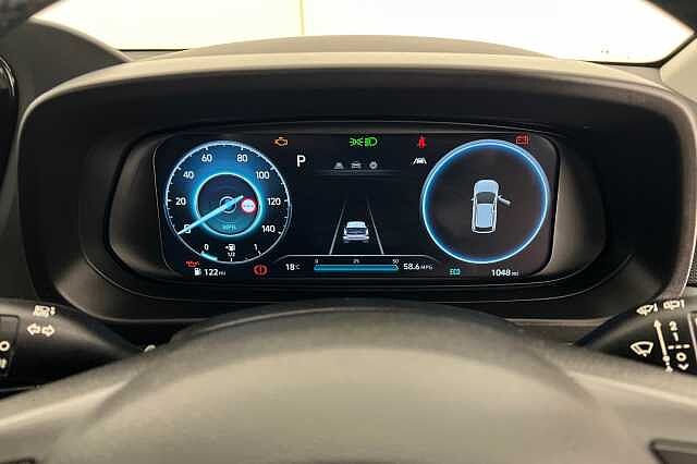 Hyundai i20 1.0T GDi 48V MHD SE Connect 5dr DCT