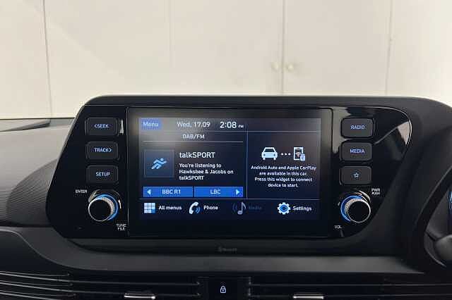 Hyundai i20 1.0T GDi 48V MHD SE Connect 5dr DCT