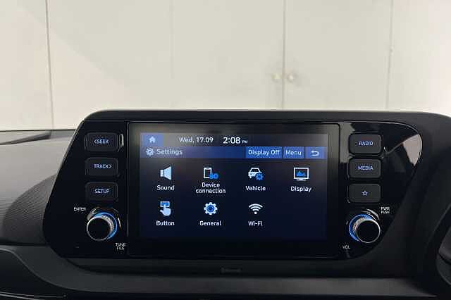 Hyundai i20 1.0T GDi 48V MHD SE Connect 5dr DCT