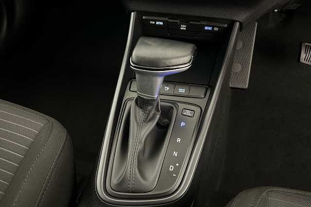 Hyundai i20 1.0T GDi 48V MHD SE Connect 5dr DCT