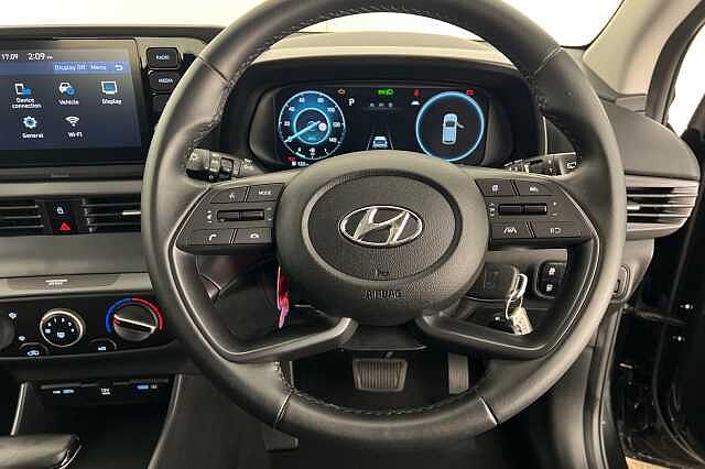 Hyundai i20 1.0T GDi 48V MHD SE Connect 5dr DCT