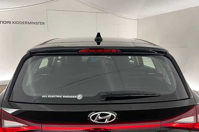 Hyundai i20 1.0T GDi 48V MHD SE Connect 5dr DCT