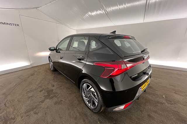 Hyundai i20 1.0T GDi 48V MHD SE Connect 5dr DCT