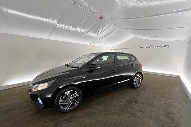 Hyundai i20 1.0T GDi 48V MHD SE Connect 5dr DCT