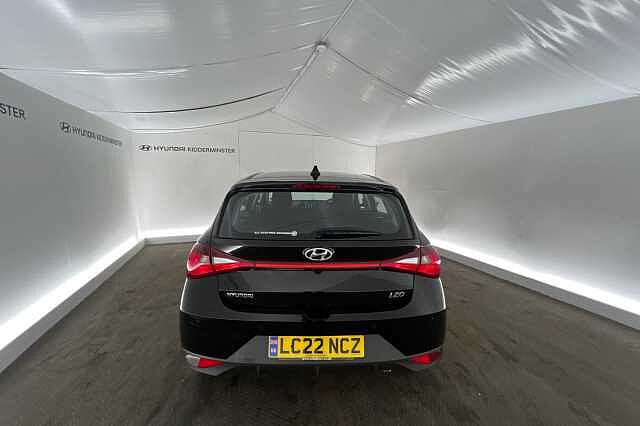 Hyundai i20 1.0T GDi 48V MHD SE Connect 5dr DCT