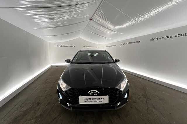Hyundai i20 1.0T GDi 48V MHD SE Connect 5dr DCT