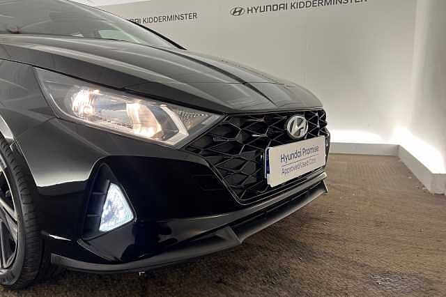 Hyundai i20 1.0T GDi 48V MHD SE Connect 5dr DCT