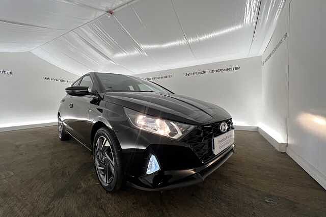 Hyundai i20 1.0T GDi 48V MHD SE Connect 5dr DCT