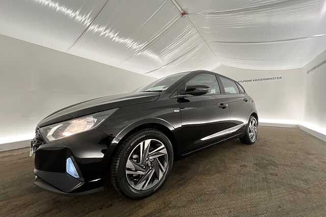 Hyundai i20 1.0T GDi 48V MHD SE Connect 5dr DCT