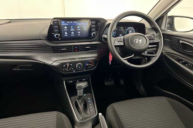 Hyundai i20 1.0T GDi 48V MHD SE Connect 5dr DCT