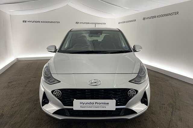 Hyundai i10 1.2 MPi Premium 5dr Auto