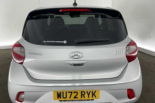 Hyundai i10 1.2 MPi Premium 5dr Auto