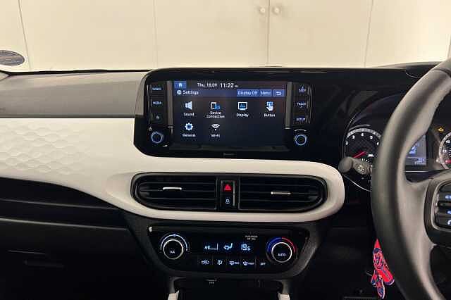 Hyundai i10 1.2 MPi Premium 5dr Auto