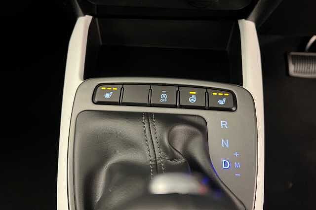 Hyundai i10 1.2 MPi Premium 5dr Auto