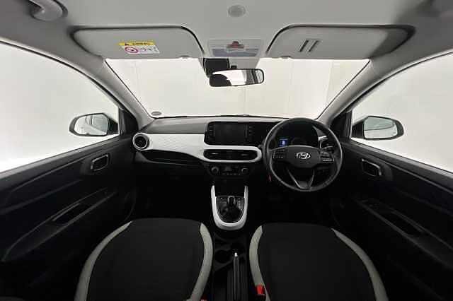 Hyundai i10 1.2 MPi Premium 5dr Auto