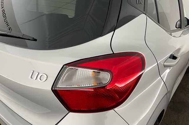 Hyundai i10 1.2 MPi Premium 5dr Auto