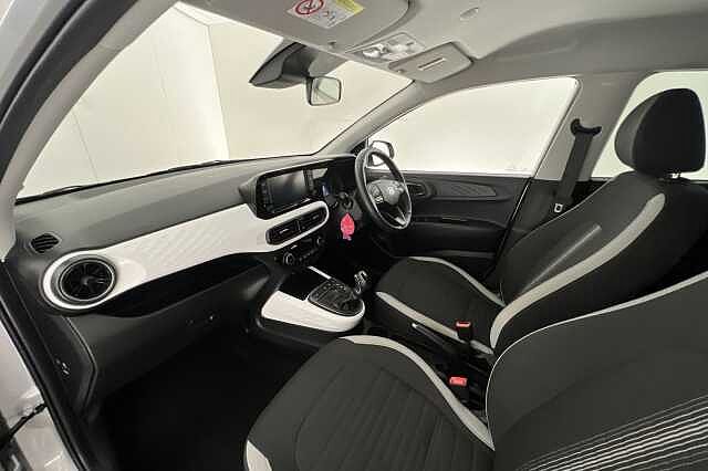 Hyundai i10 1.2 MPi Premium 5dr Auto