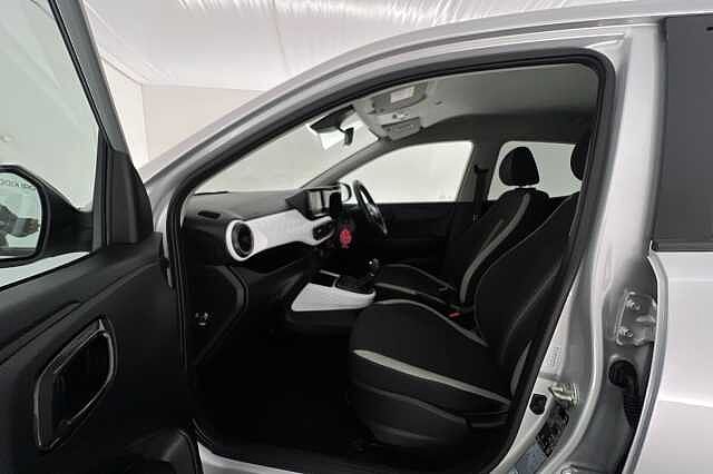 Hyundai i10 1.2 MPi Premium 5dr Auto